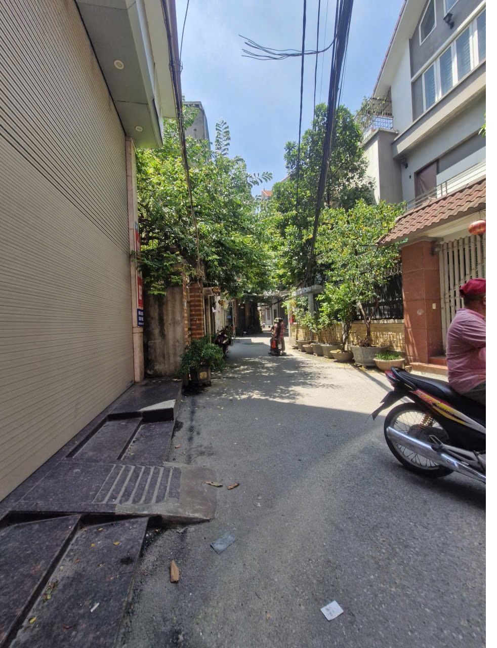 📌 Bán nhà Phố Lụa – Hà Đông – 70m² – 4 tầng – 2 Ô TÔ NGỦ TRONG NHÀ – KINH DOANH – 19.5 TỶ - Ảnh chính